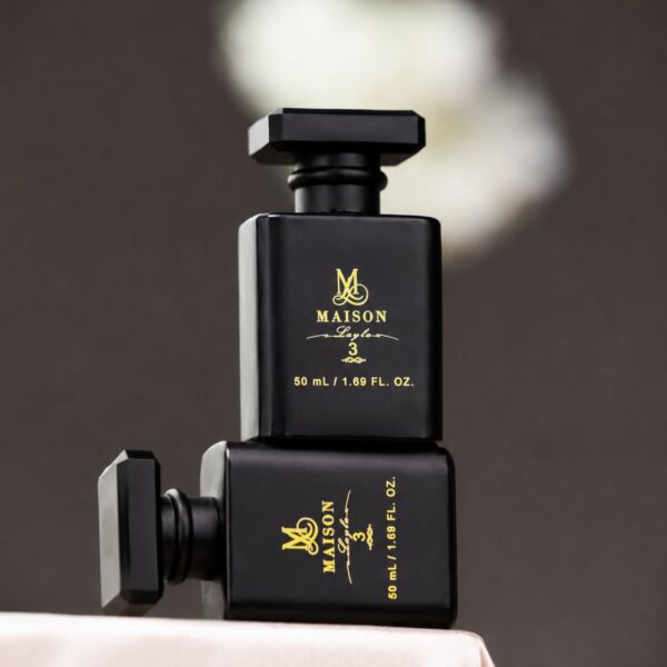 Maison Layla Pink Velvet No. 3 eau de parfum